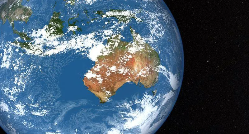 Australia-in-space