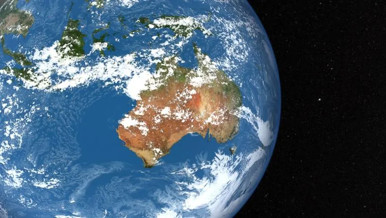 Australia-in-space