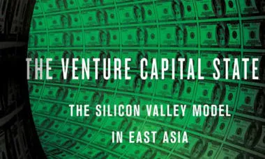 Book Launch: The Venture Capital State