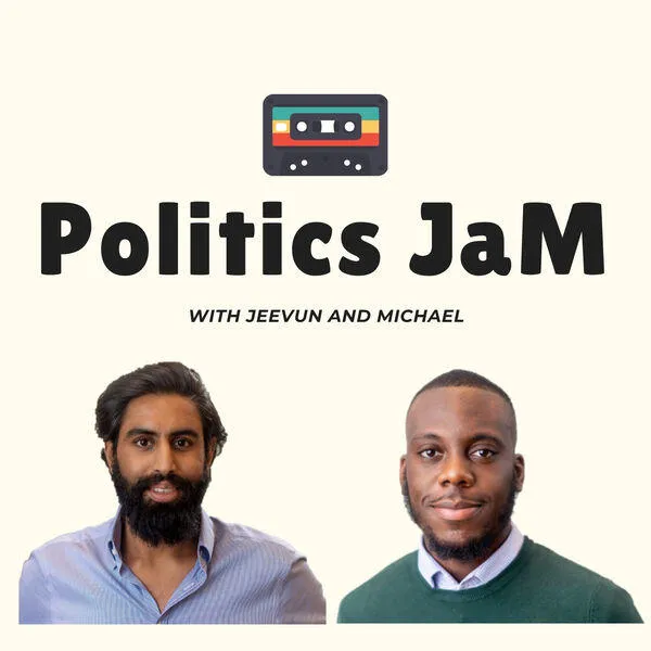 Politics JaM is available on iTunes and Spotify now.