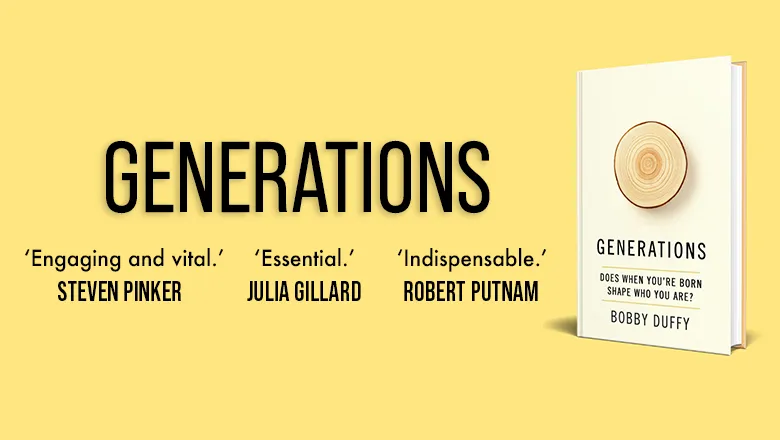 Generations - web graphic