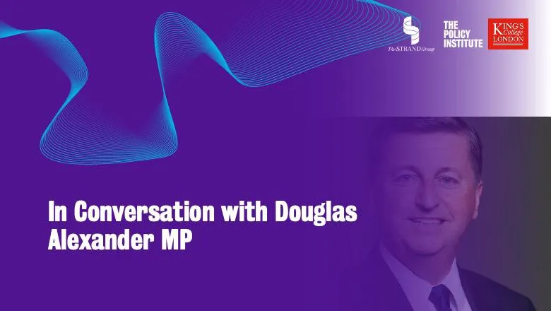 Douglas Alexander
