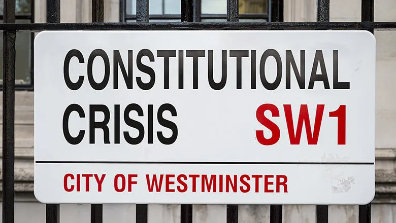 The European elections are uncovering cracks in the UK constitution