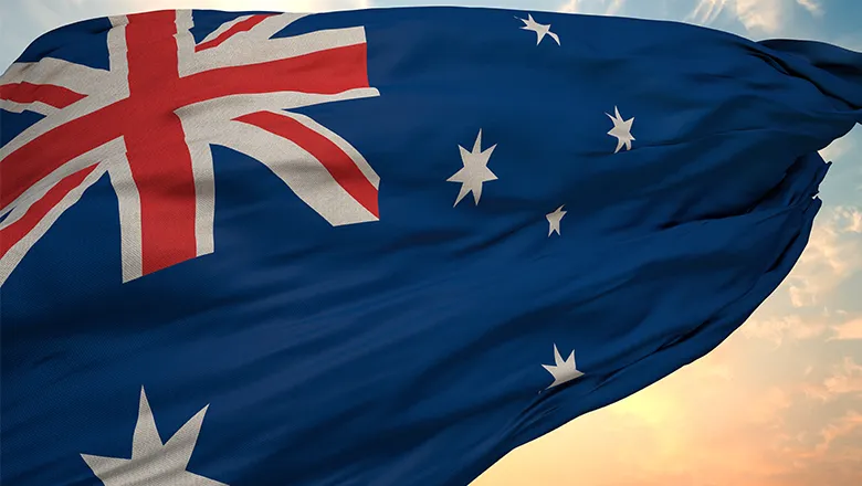 Australian flag