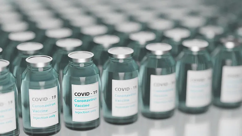 covid-19 vaccine vials