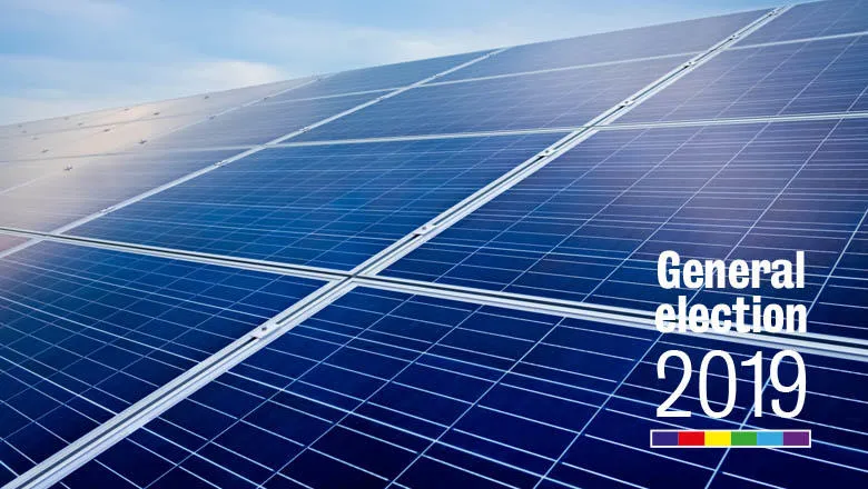 Solar panels