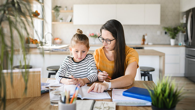 home-schooling