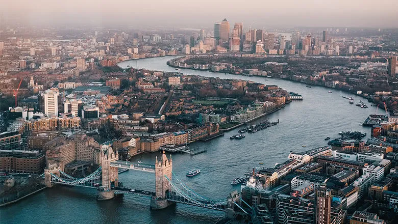 london-aerial