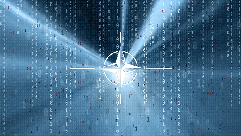 Nato cyber war