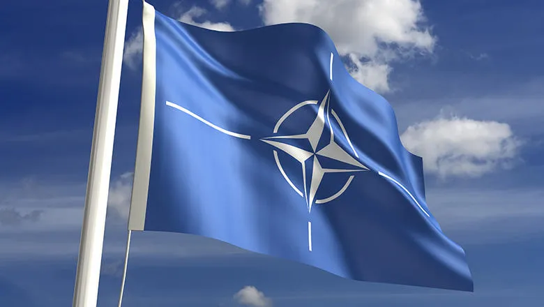 NATO flag