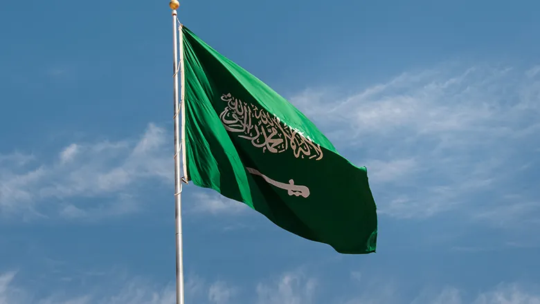 Saudi Arabia