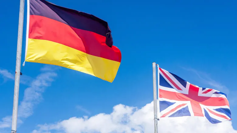Germany and the UK