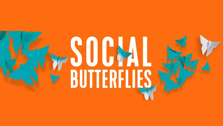 Social Butterflies