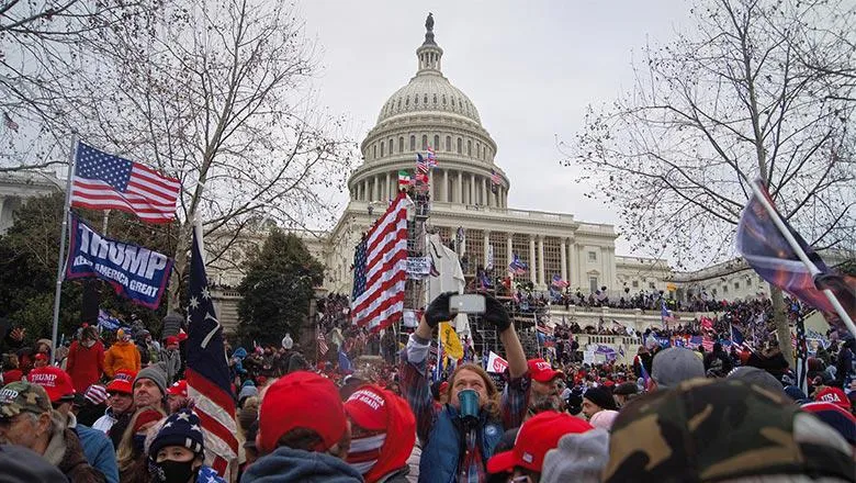 us capitol attack