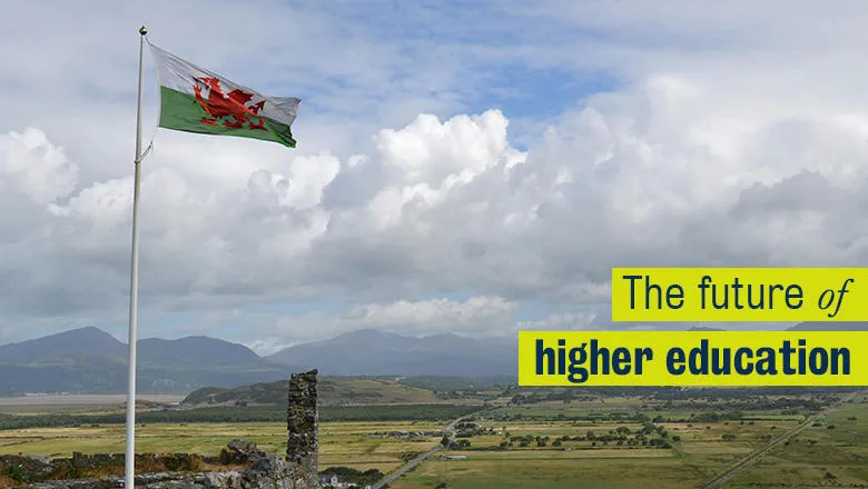 wales flag