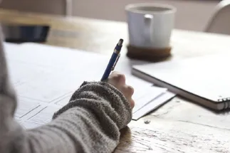 writing-student