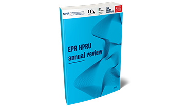 HPRU Annual Review 2022