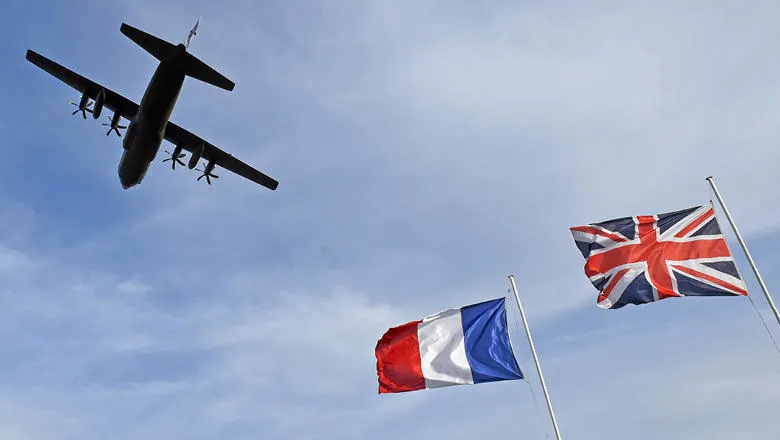 UK-France defence and security