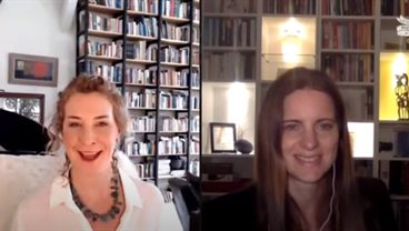 Interview: Anja Shortland on Underground World of Hostages and Ransom