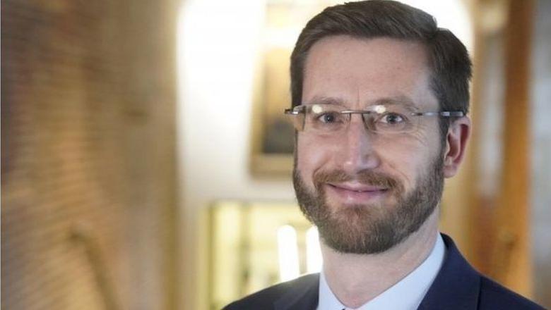 Visiting Professor Appointed To Top Civil Service Post