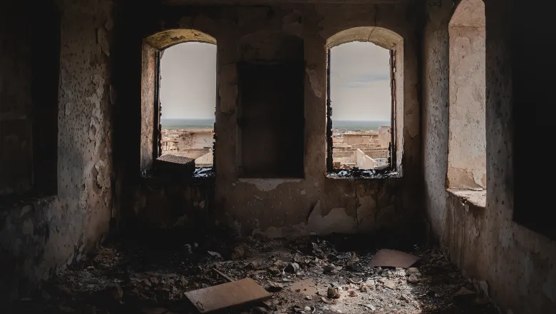 Accounting for War Crimes