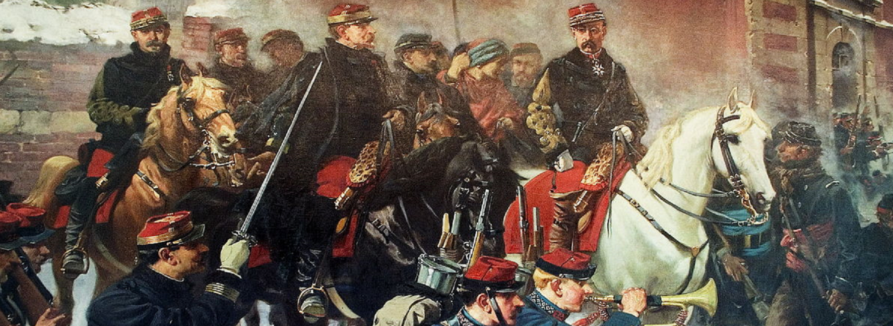 The Franco-Prussian War The German Conquest of France in 1870-1871 