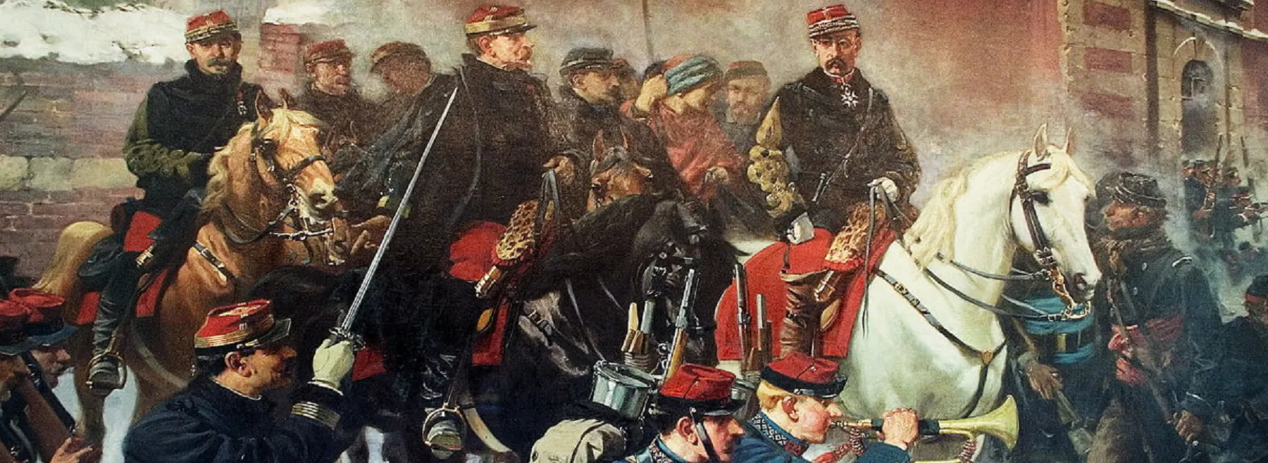 History of Europe - Napoleonic Era, Revolution, Conflict