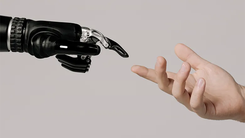 robotic hand