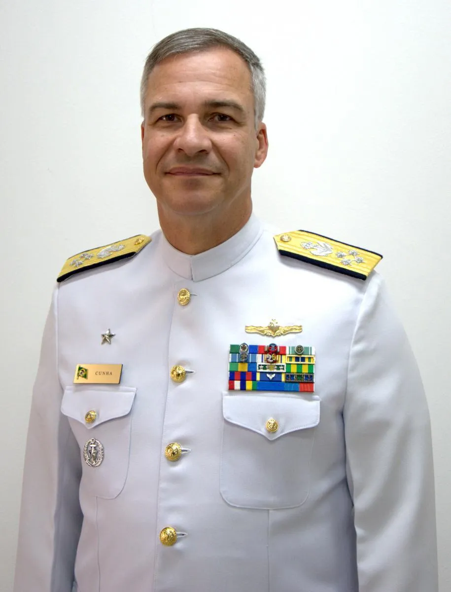Admiral José Augusto Vieira da Cunha de Menezes