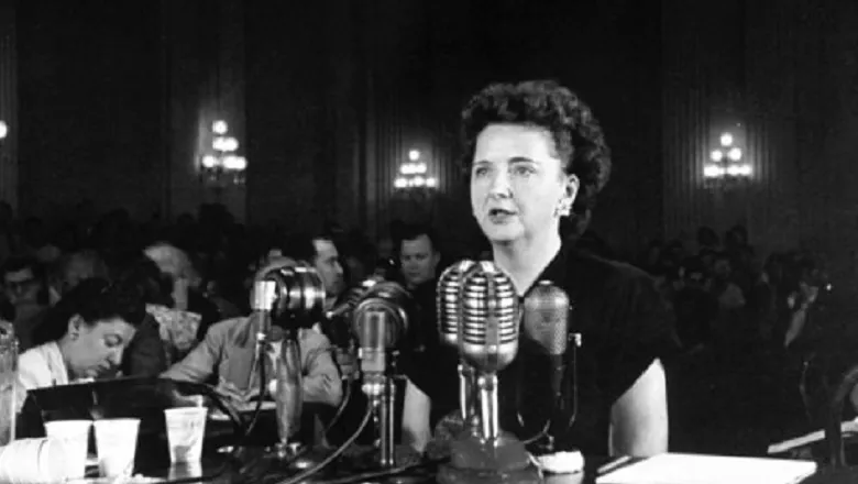 Elizabeth Bentley