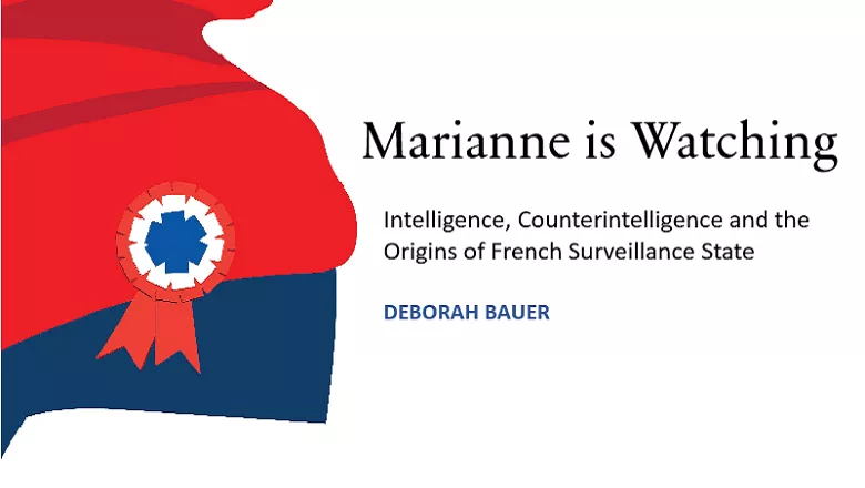 Marianne is Watching