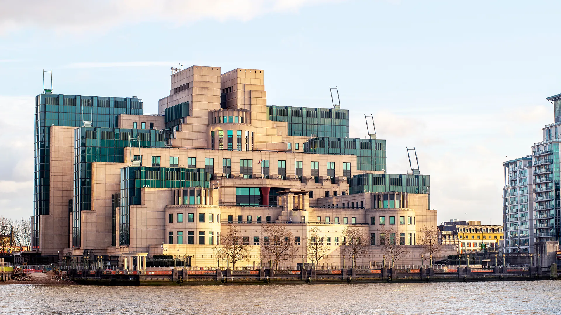 MI6 headquarters