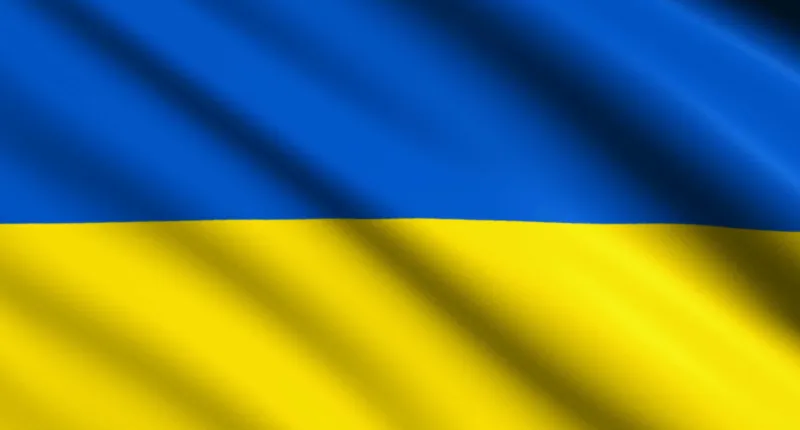 Ukraine flag