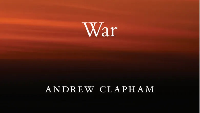 War Andrew Clapham