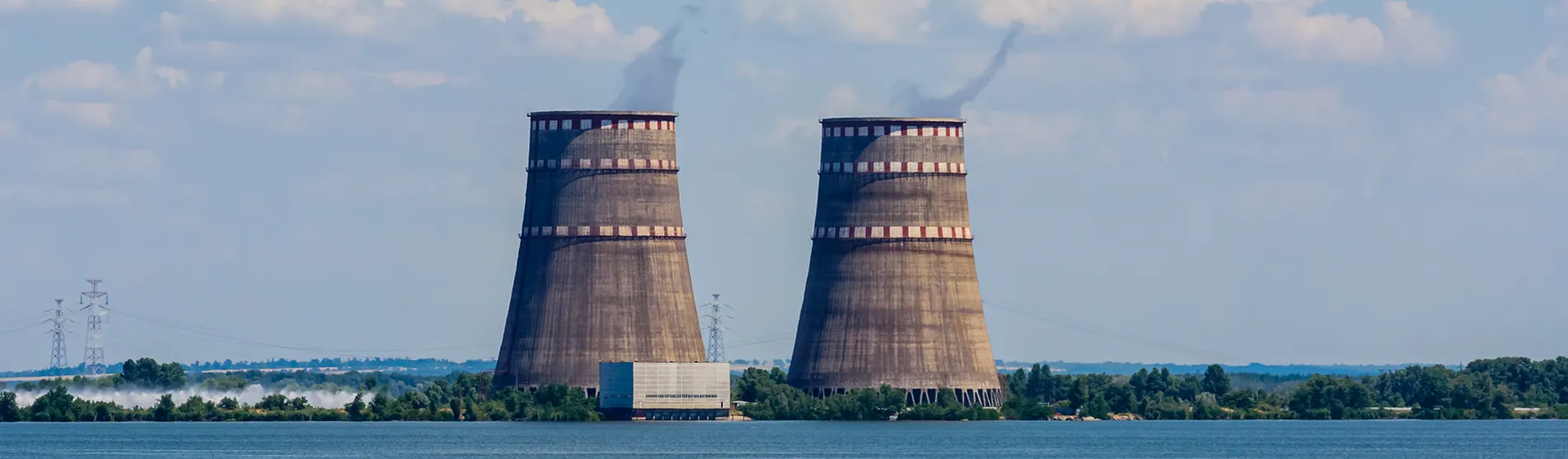 Zaporizhzhia nuclear plant