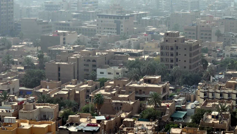 Is Iraq a post-conflict society