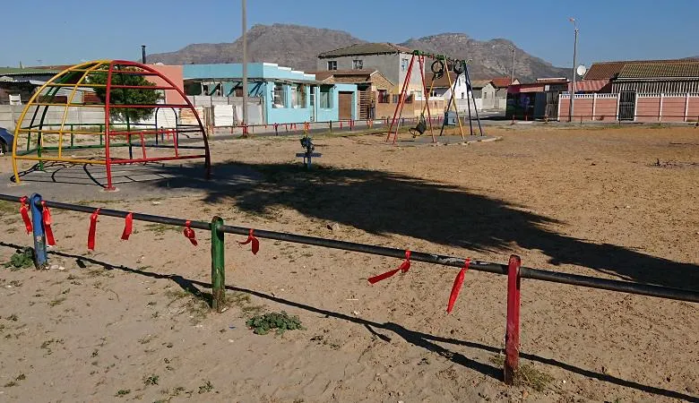 Cape Flats playground