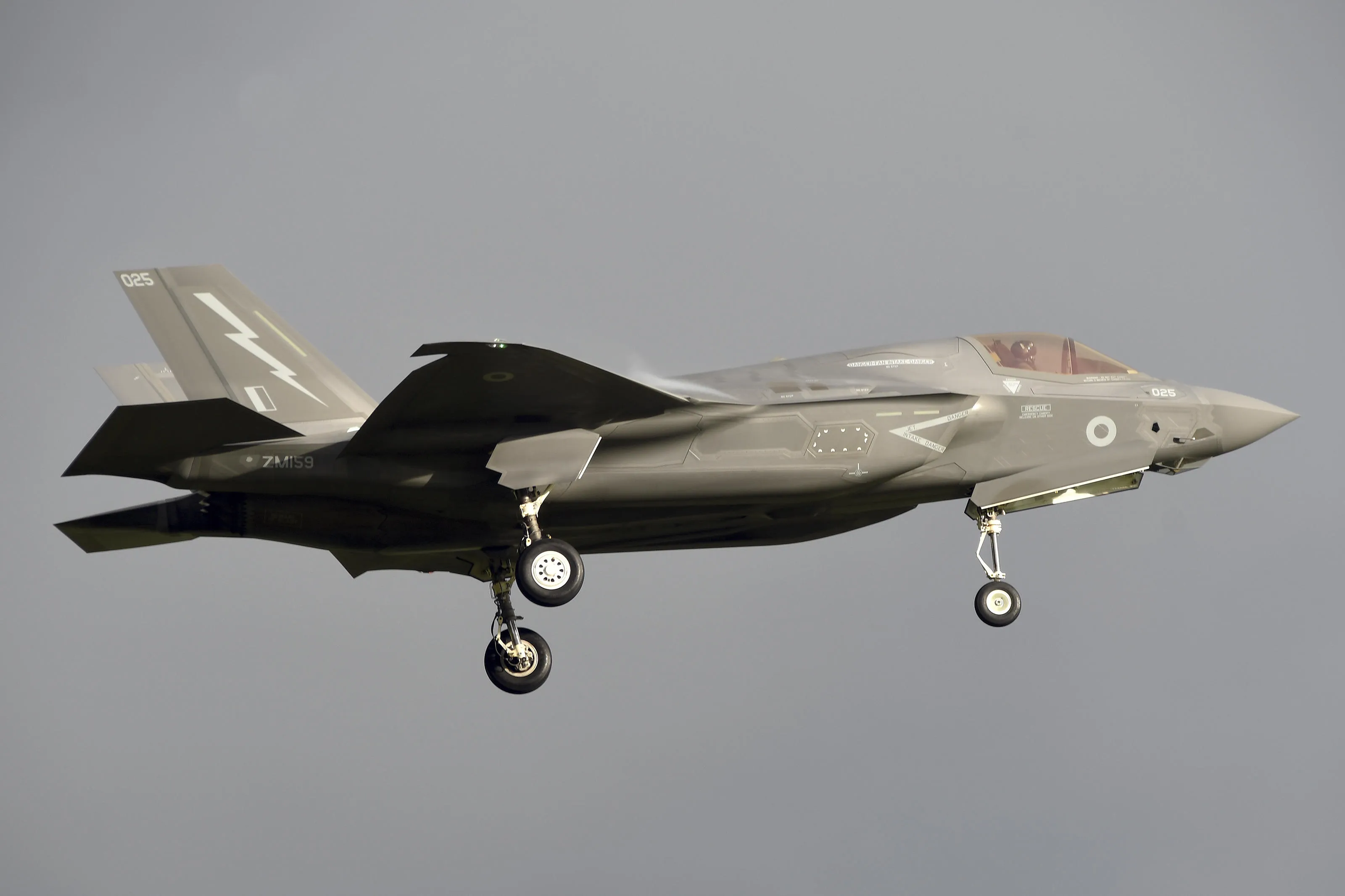 F-35B ZM159_025, Lightning Force2