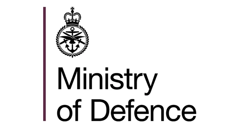 Ministry of Defence logo 