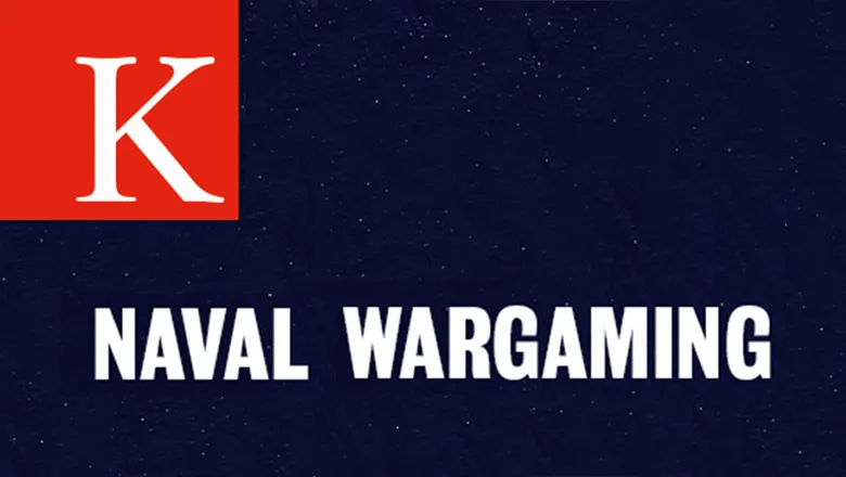 Naval Wargaming logo