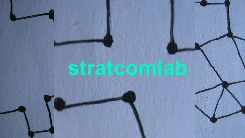 Stratcomlab logo