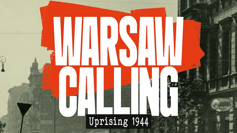 Warsaw Uprising 1944