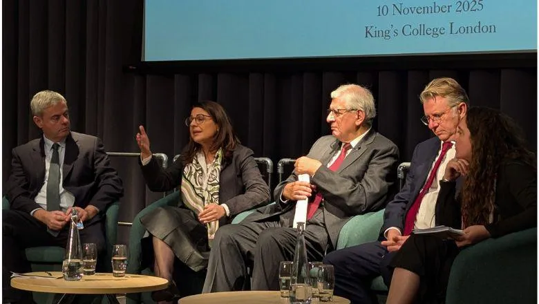 Active Neutrality event