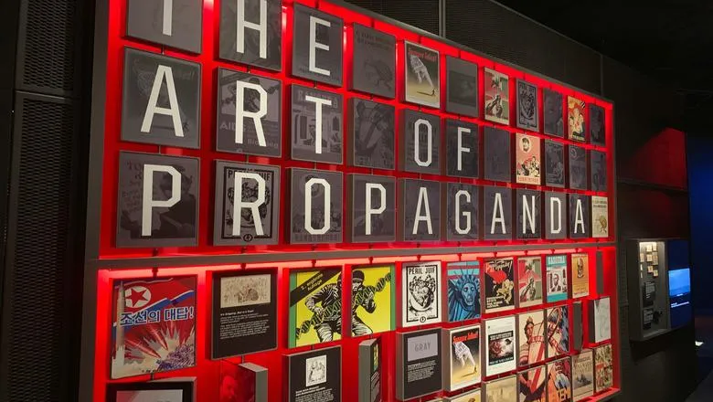 AI propaganda factories for influence