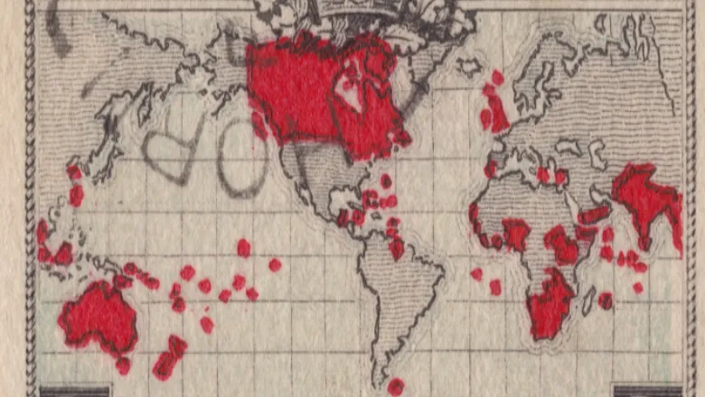 British Empire website