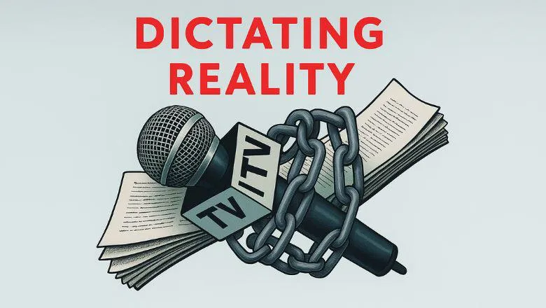 Dictating Reality event image