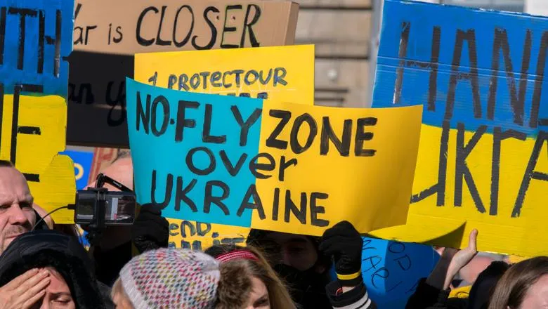 no fly zone over ukraine