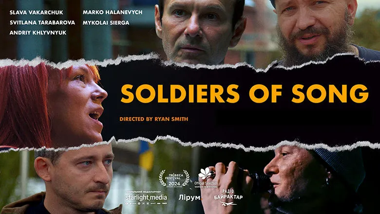 Soldiers of Song image