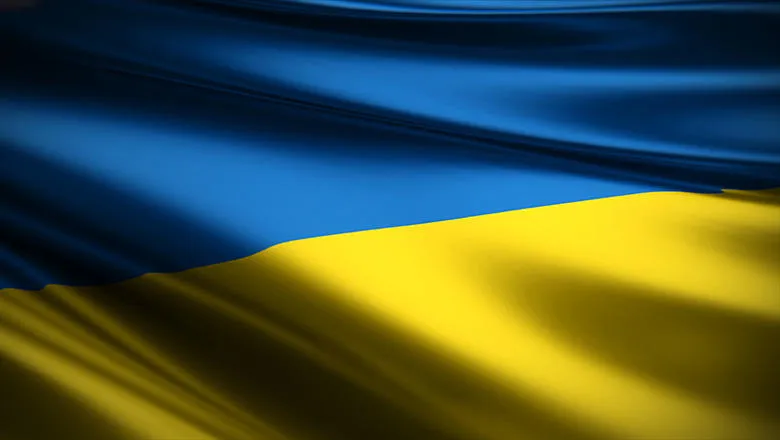 Ukraine Flag (780 x 440)