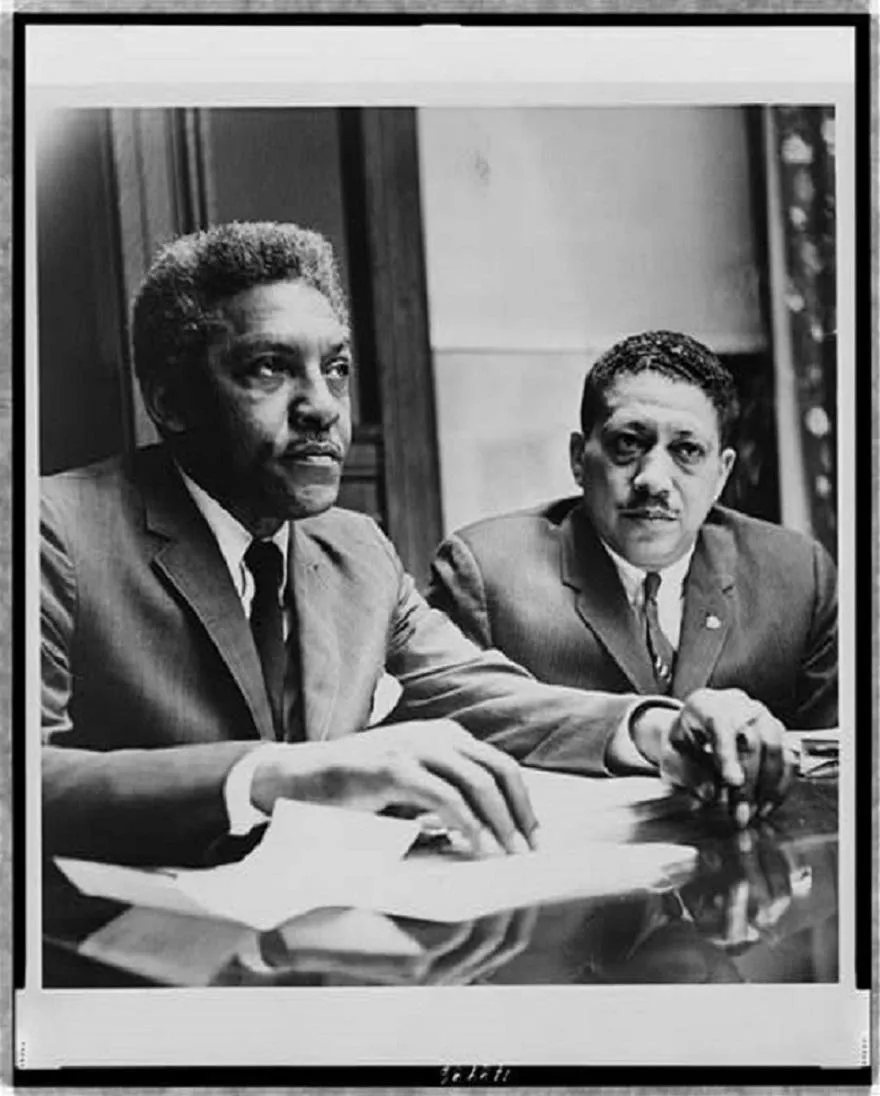 Bayard Rustin